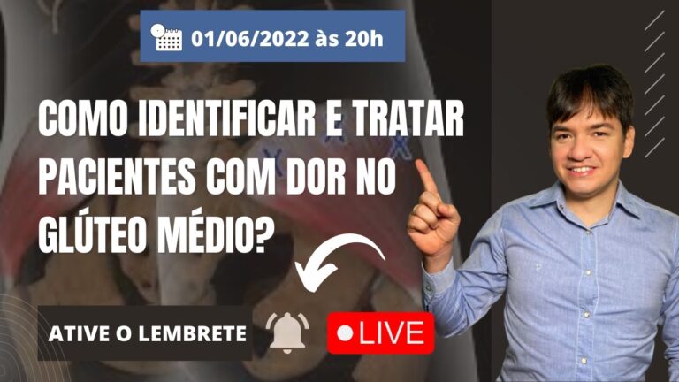 Causas e Tratamentos da Dor no Glúteo Médio