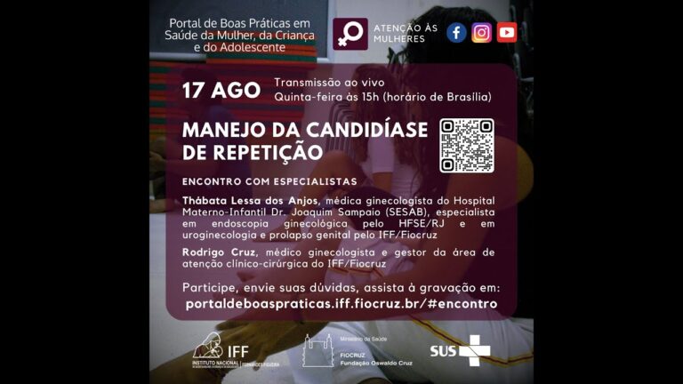 A Importância do Médico Especialista em Candidíase de Repetição