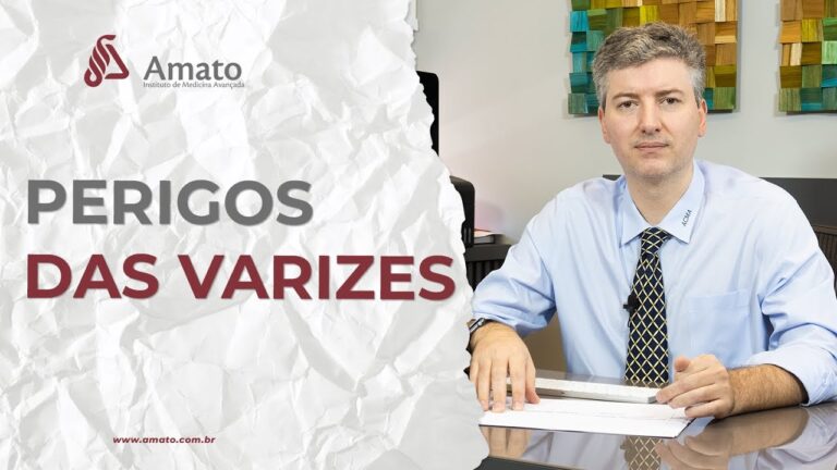 Varizes: Riscos e Consequências Mortais