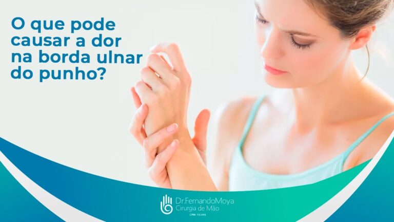 Causas e Tratamentos para Dor no Ossinho do Punho