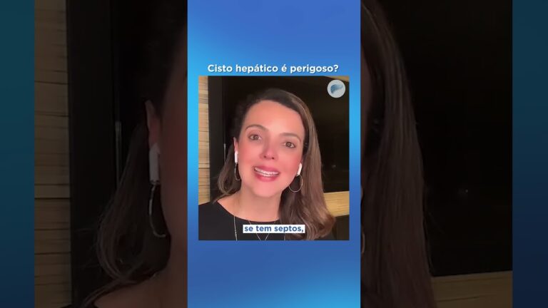 Cisto no Fígado: Riscos e Precauções