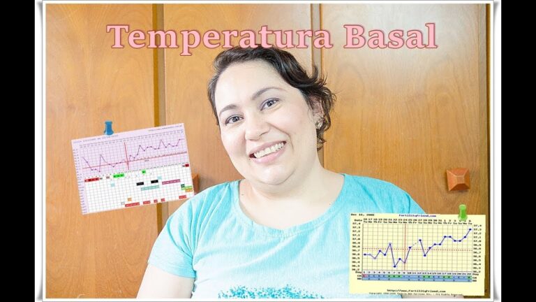 Entendendo o Gráfico da Temperatura Basal na Gravidez