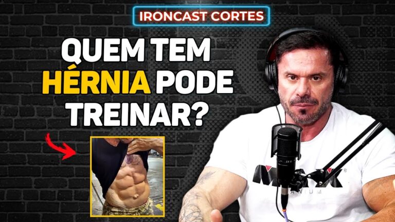Hérnia Umbilical e Musculação: É Seguro?
