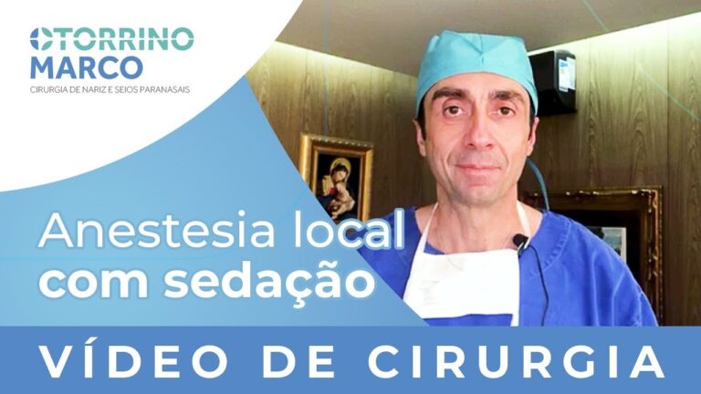Entendendo a Septoplastia: Como é Realizada?