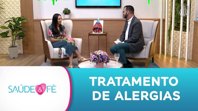 Quando a Alergia é Motivo de Preocupação?