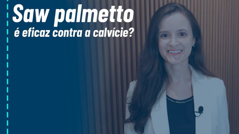Saw Palmetto: Solução Eficaz para Queda de Cabelo Feminina