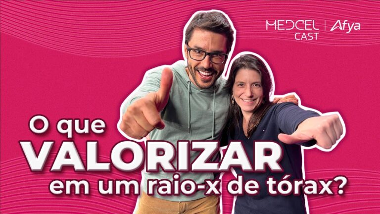 Raio X Infantil: Diagn&oacute;stico de Pneumonia em Crian&ccedil;as