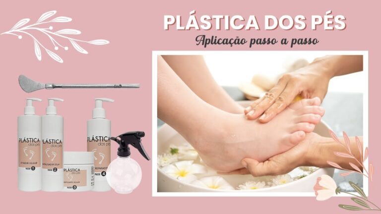 Plástica no Pé: Transformações e Cuidados Essenciais