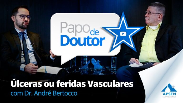 Avan&ccedil;os da Medicina Vascular no Tratamento de Feridas