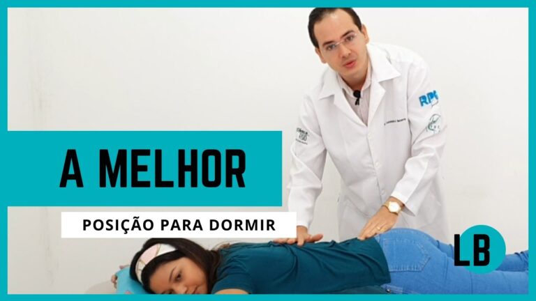 Melhores Posições para Dormir com Dor nas Costas