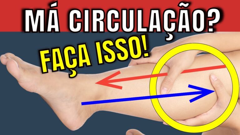 Impactos da Diminuição da Irrigação Sanguínea na Saúde
