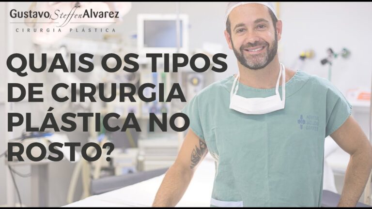 Tipos de Cirurgias Plásticas Faciais: Guia Completo