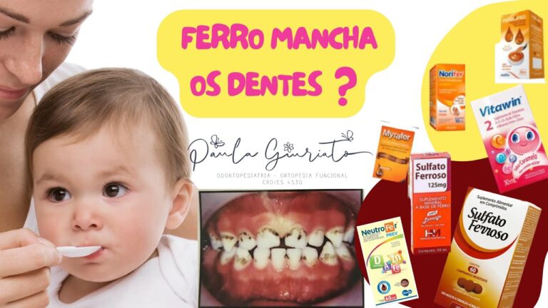 Causas e Soluções para Mancha em Dente de Bebê
