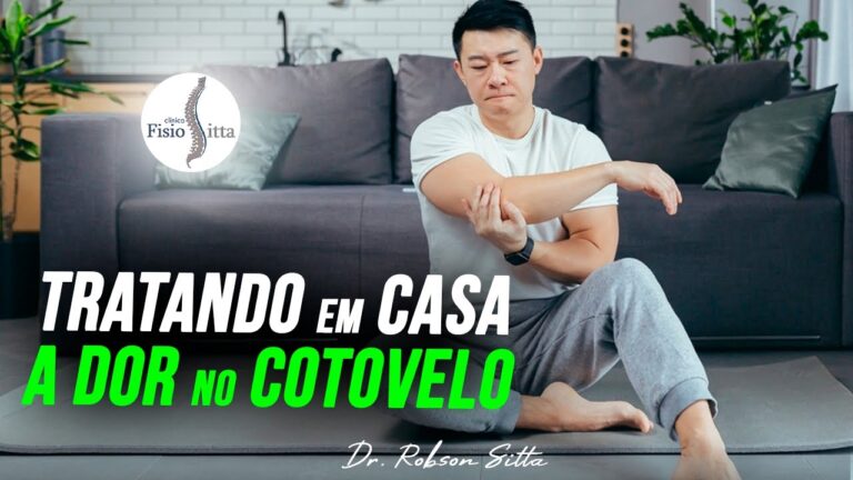 Tratamento Eficaz para Epicondilite Medial do Cotovelo