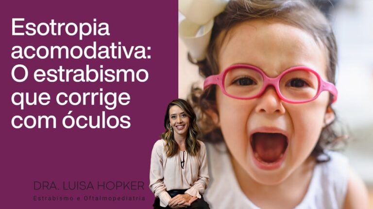 Correção da Hipermetropia Infantil