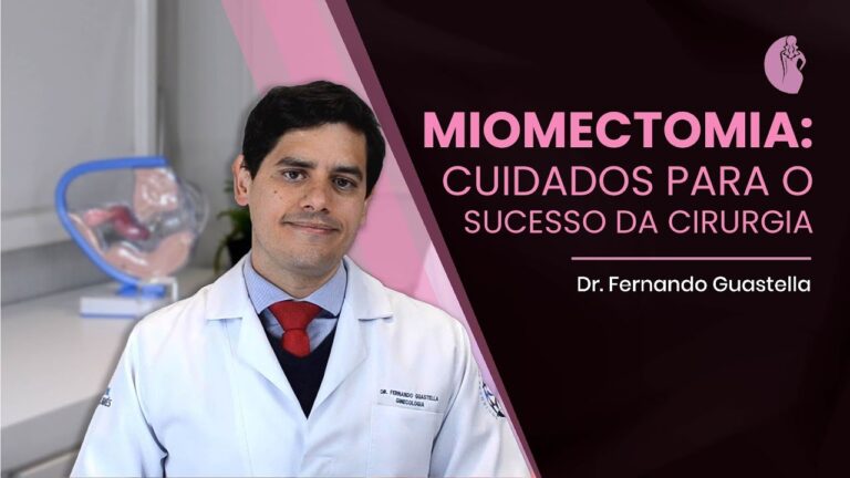 Menstruação Após Miomectomia: O Que Esperar?