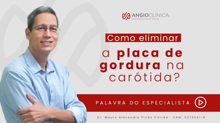 Entendendo a Gordura na Car&oacute;tida: Causas e Consequ&ecirc;ncias
