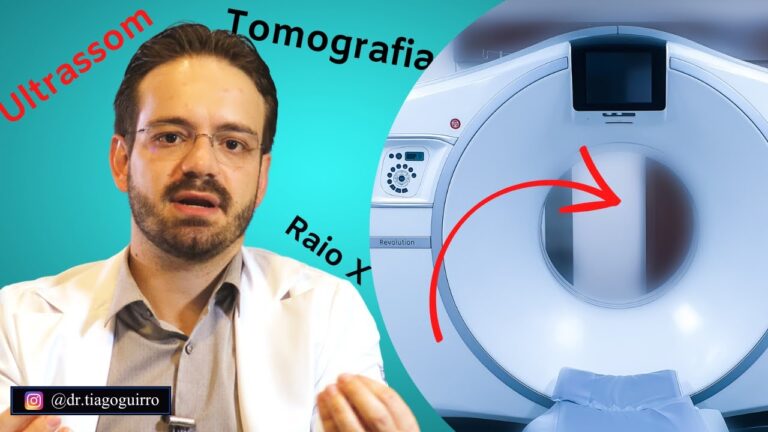 Raio X e a Detecção de Pedras nos Rins