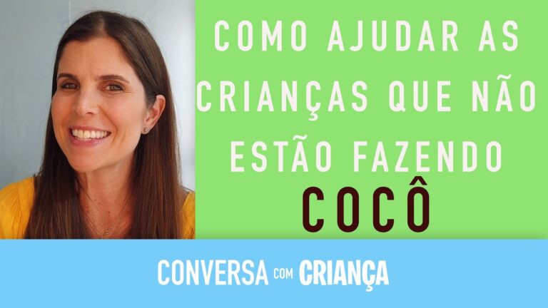 Dicas para Ajudar Crian&ccedil;as com Constipa&ccedil;&atilde;o Infantil