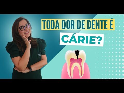 Como Aliviar a Dor de Dente com Cárie: O Que Fazer?