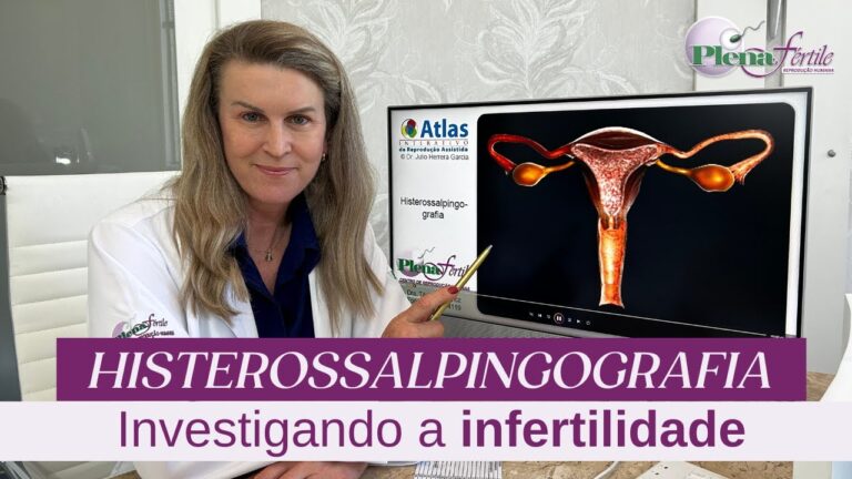 Importância da Abstinência Sexual Antes da Histerossalpingografia