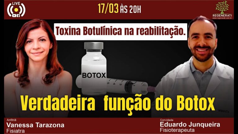 Botox na Ortopedia: Avanços e Aplicações Clínicas