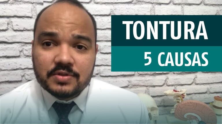 Tontura Frequente: Causas e Soluções