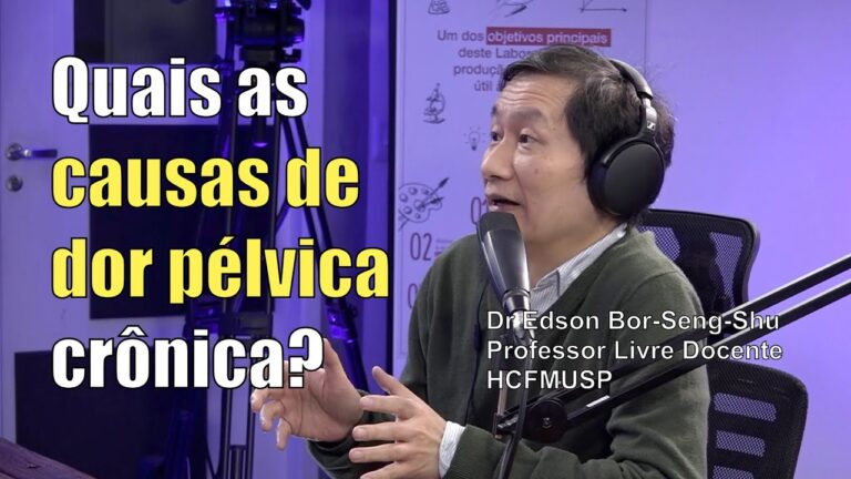 Síndrome da Dor Pélvica Crônica em Homens: Causas e Tratamentos