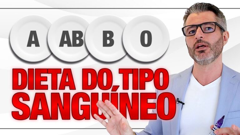 Dieta Ideal para Sangue O Negativo