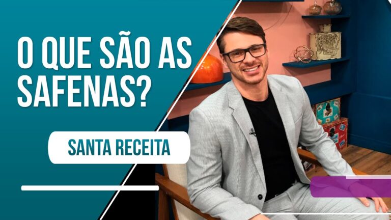 Localiza&ccedil;&atilde;o da Safena: Entenda Onde Fica e Sua Import&acirc;ncia