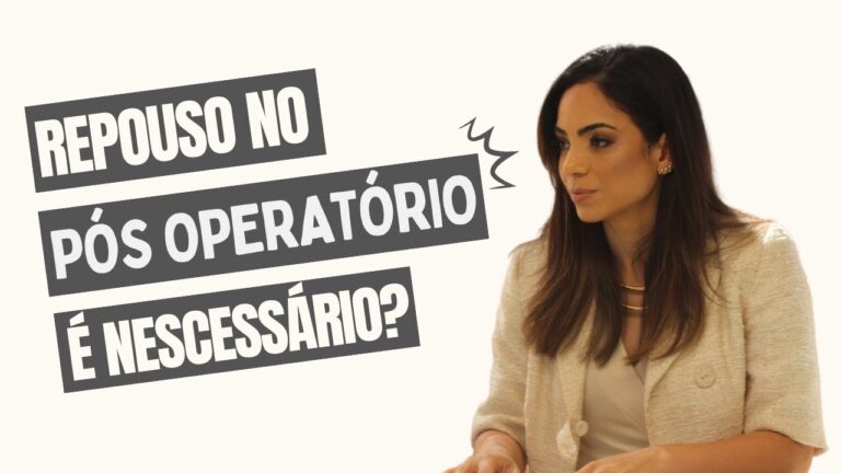 Tempo de Repouso Após Cirurgia de Varizes: O Que Esperar
