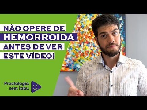 Transformações da Cirurgia de Hemorroida: Antes e Depois