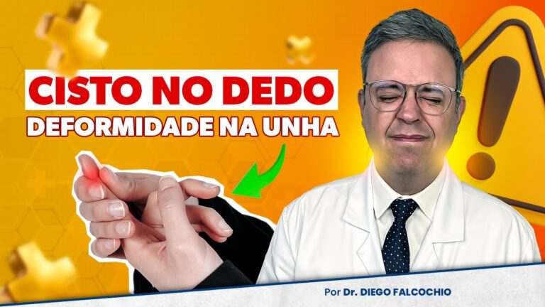 Cisto Mucinoso no Dedo: Causas e Tratamentos