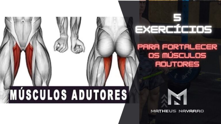 Dor nos Adutores da Coxa: Causas e Tratamentos Eficazes