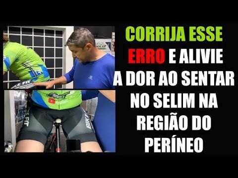 Dor no Per&iacute;neo ao Andar de Bicicleta: Causas e Solu&ccedil;&otilde;es