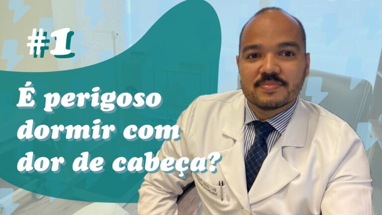 Dormir com Dor de Cabeça: Riscos e Cuidados