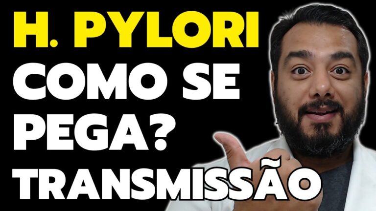 Os Perigos do H. Pylori para a Saúde Digestiva