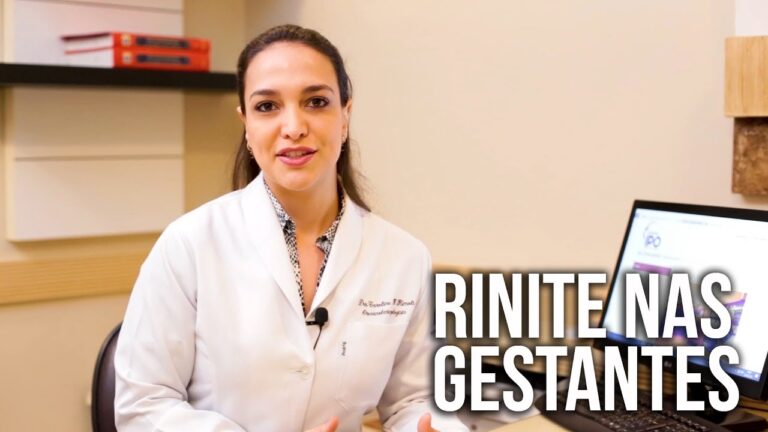 Rinite Alérgica na Gravidez: Causas e Cuidados Essenciais