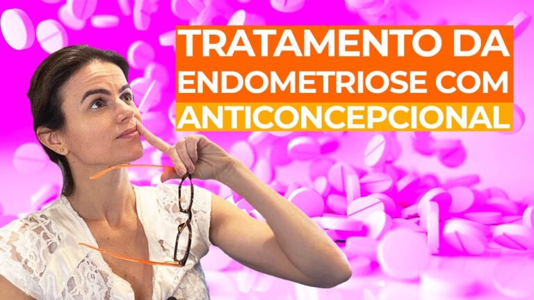 Melhor Anticoncepcional para Endometriose: Opções e Recomendações