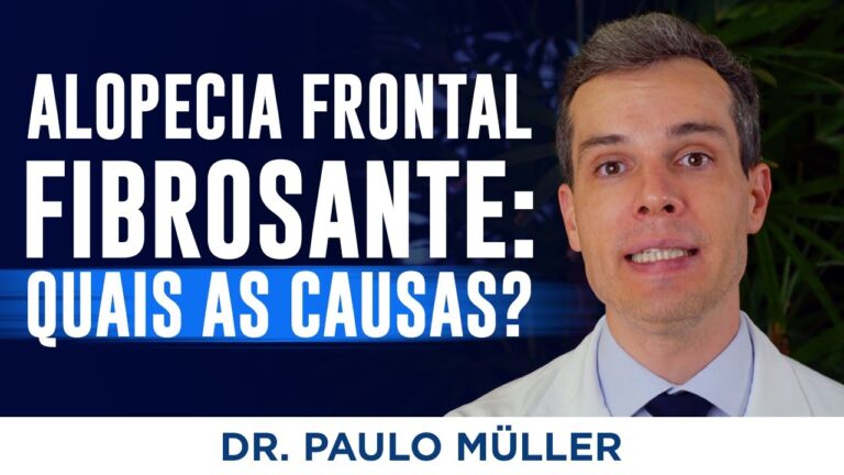 Entendendo a Alopecia Frontal Fibrosante Autoimune