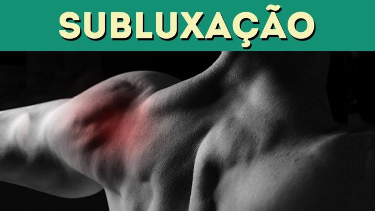 Entendendo a Subluxação: Causas e Efeitos