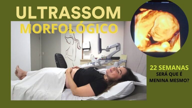Entendendo a Ultrassom Morfológica do 2º Trimestre
