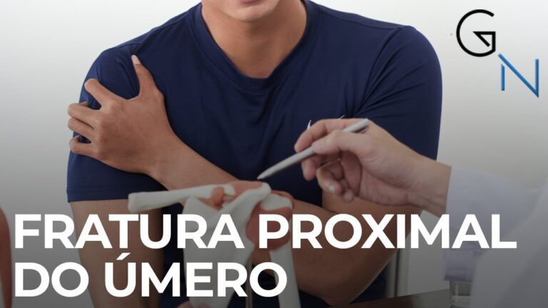 Tipos de Fratura no Braço: Identificação e Tratamento