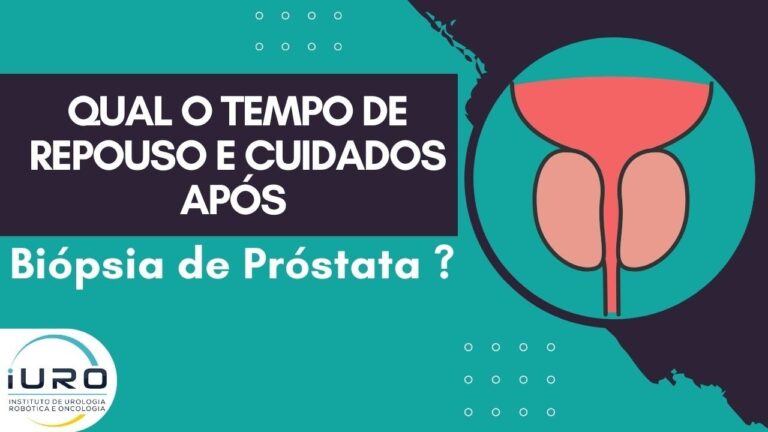 Relação Sexual Após Biópsia de Próstata: Quando é Seguro?