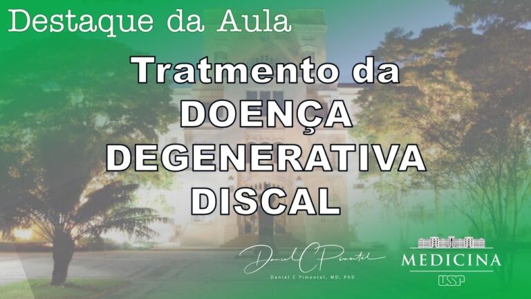 Tratamento Eficaz para Doença Degenerativa do Disco: Medicamentos em Foco
