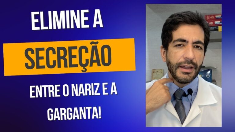 Desvio de Septo e Catarro na Garganta: Causas e Tratamentos