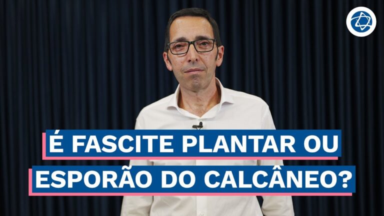 Fascite Plantar: Imagens e Tratamentos Eficazes