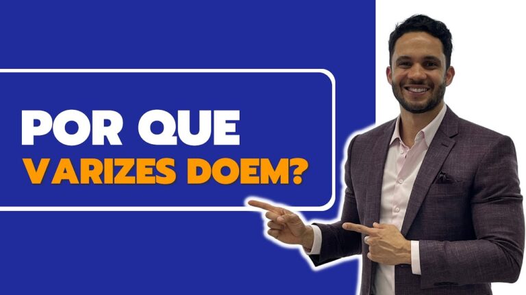 Alívio Eficaz para a Dor de Varizes