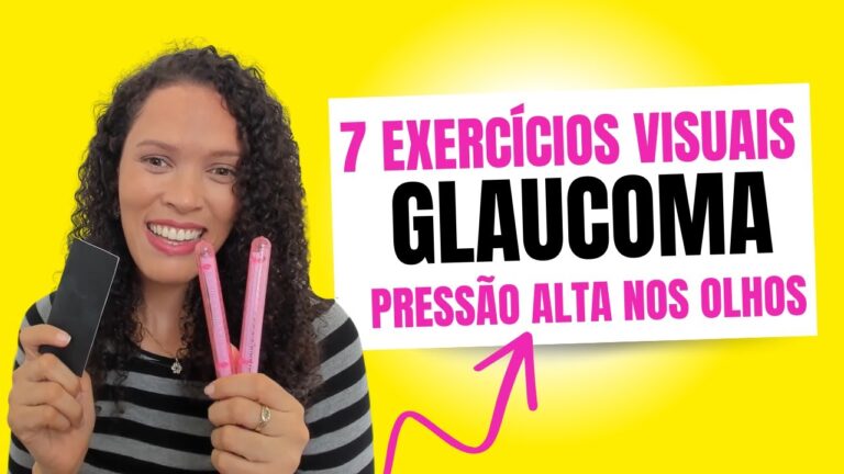 Métodos Eficazes para Reduzir a Pressão Ocular