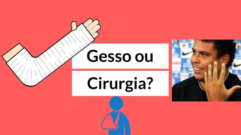 Recuperação Eficiente do Braço Quebrado com Pino